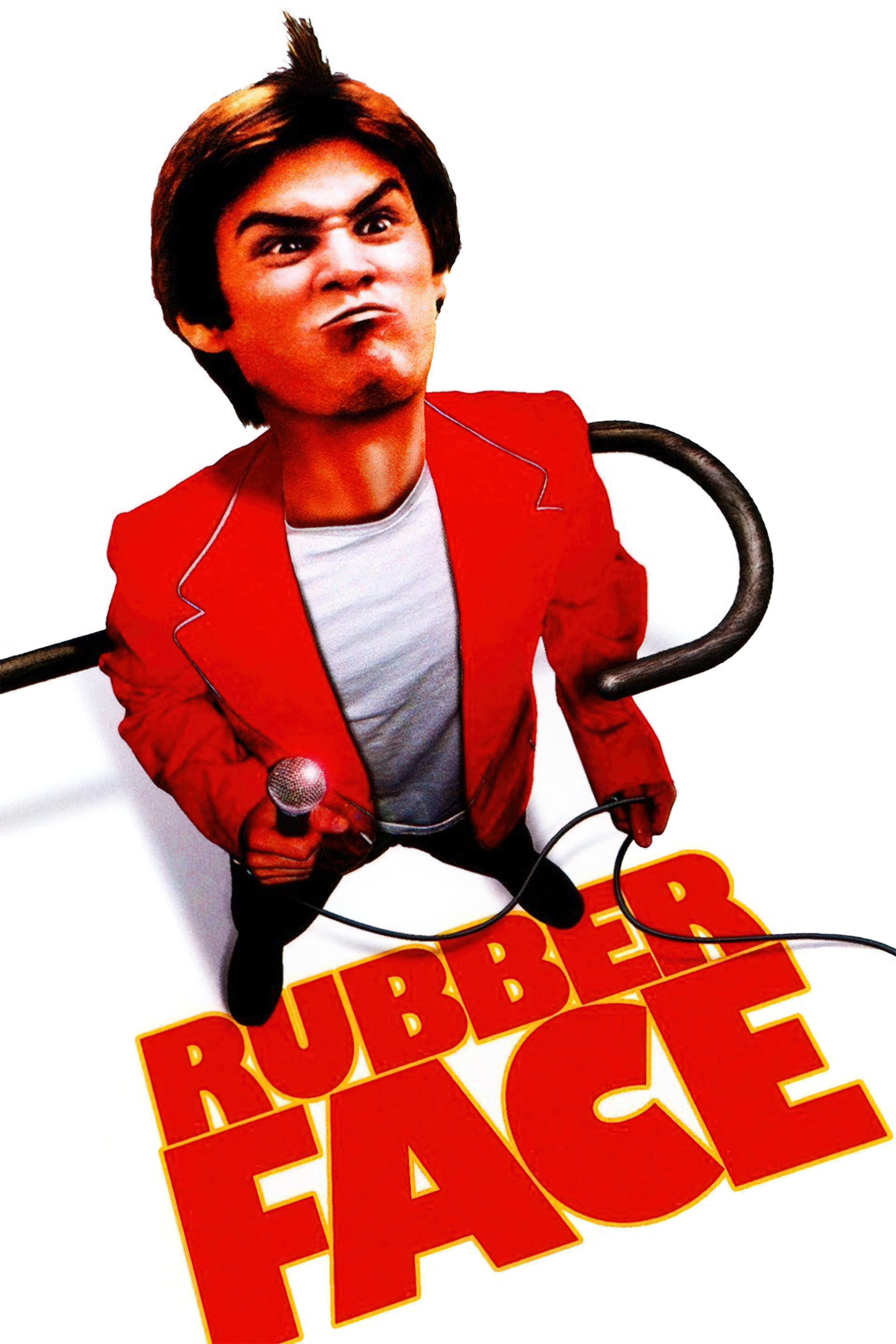 Постер Rubberface